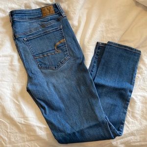American Eagle jeans. size 12